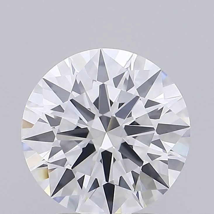 2.9 carat d VVS1 ID Cut IGI round diamond