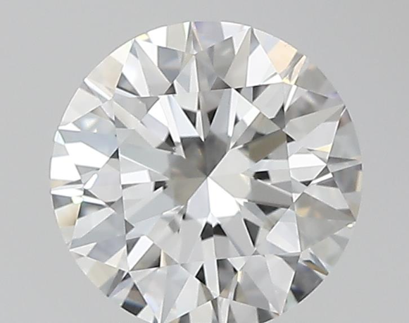 Prírodný diamant okrúhly...