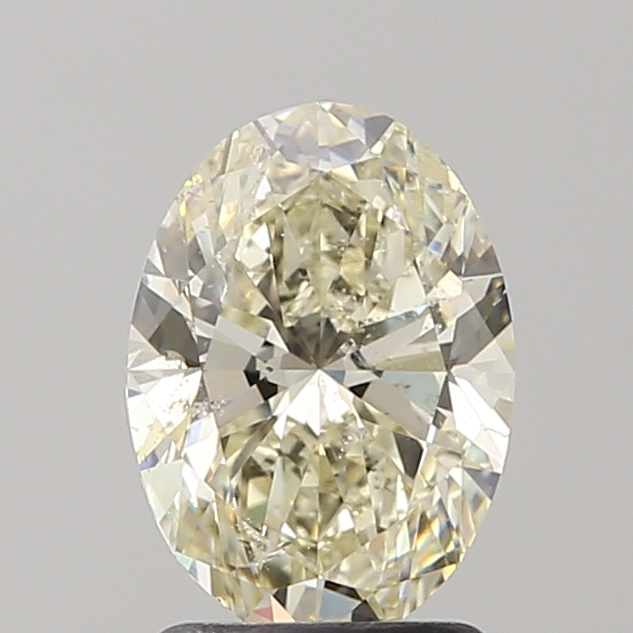 Prírodný diamant oval, SI2,...