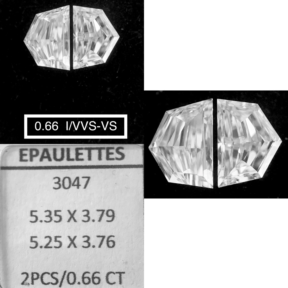 Prírodný diamant other,...