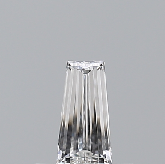 Prírodný diamant tapered...