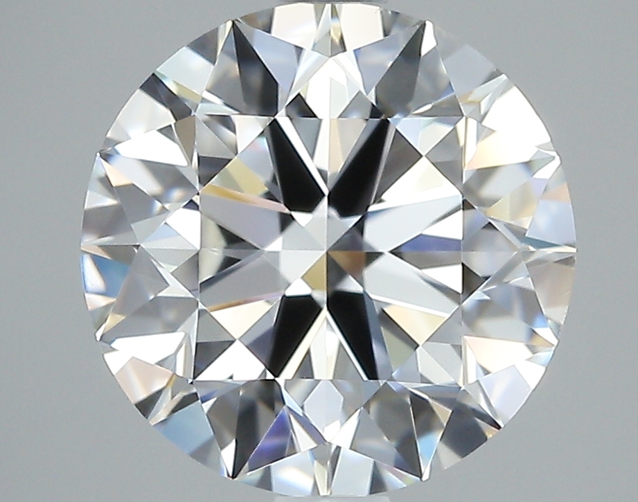 Prírodný diamant okrúhly...