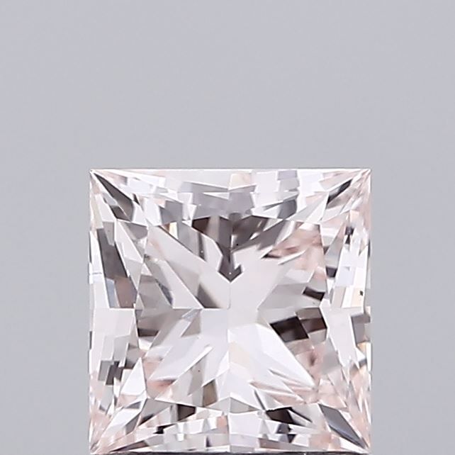 1.0 CT Light Pink PRINCESS