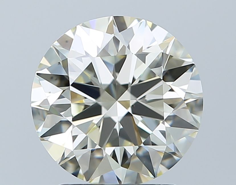 Prírodný diamant okrúhly...