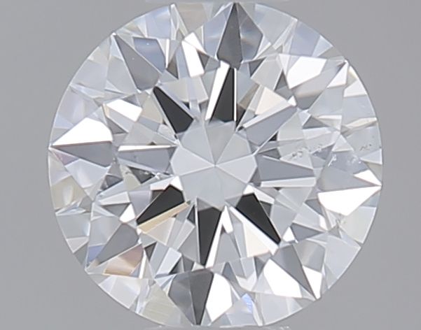 Diamant Rond 0.30 ct - Couleur E - Pureté SI2
