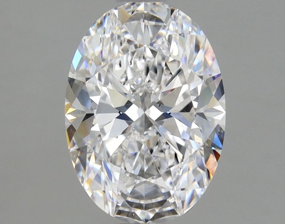 1.21-Carat Oval Shape Diamond
