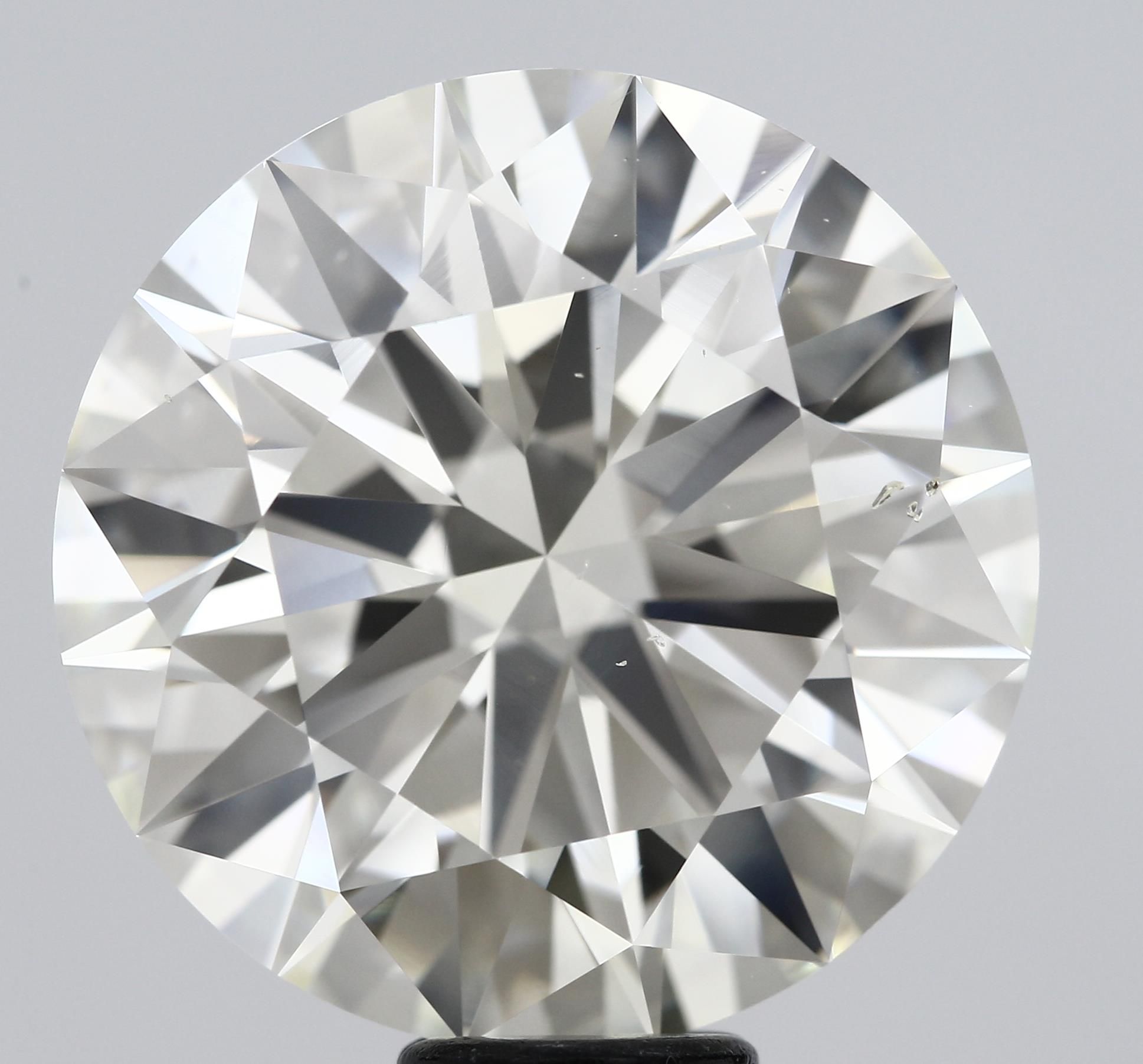 Prírodný diamant okrúhly...