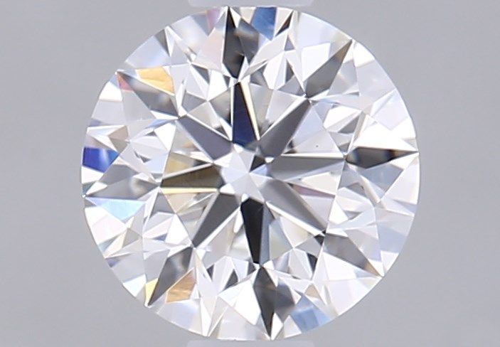 Prírodný diamant okrúhly...