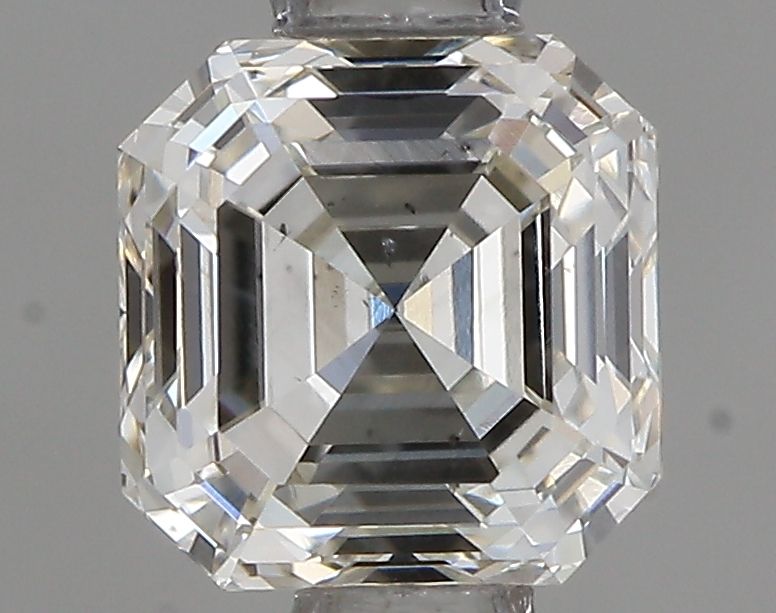 Prírodný diamant štvorcový...