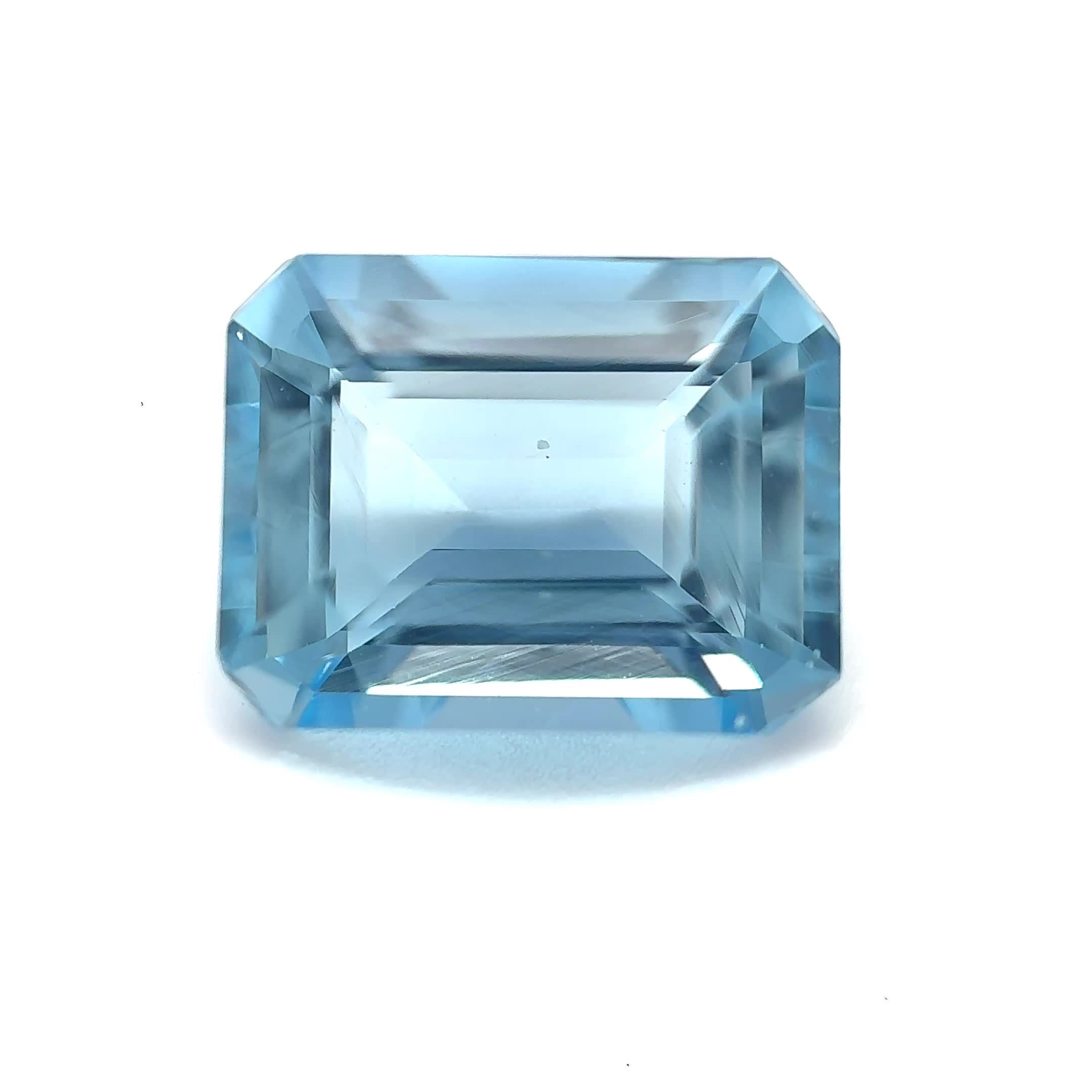 2.52 ct Aquamarine