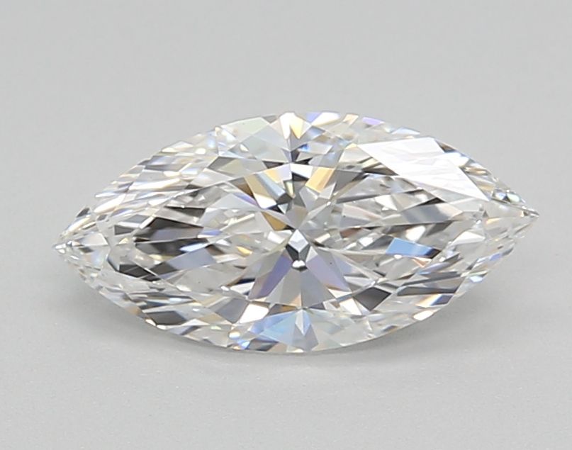 Diamant Marquise 1.02 ct - Couleur E - Pureté VS2
