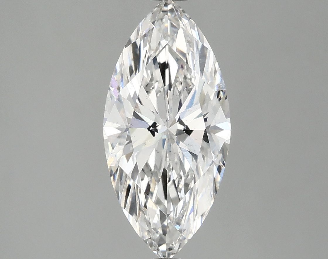 2.00 carat e VS2 EX Cut IGI marquise diamond