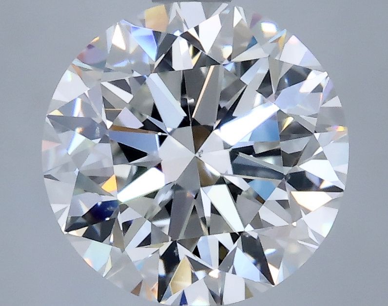 Prírodný diamant okrúhly...