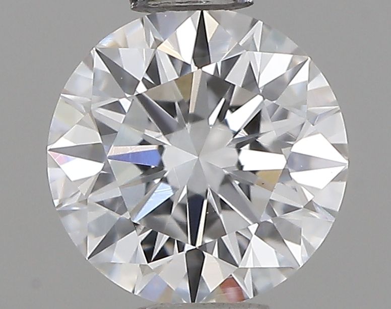 Diamant Rond 0.53 ct - Couleur D - Pureté VS1