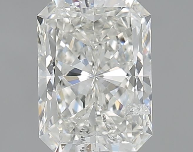 Prírodný diamant radiant,...