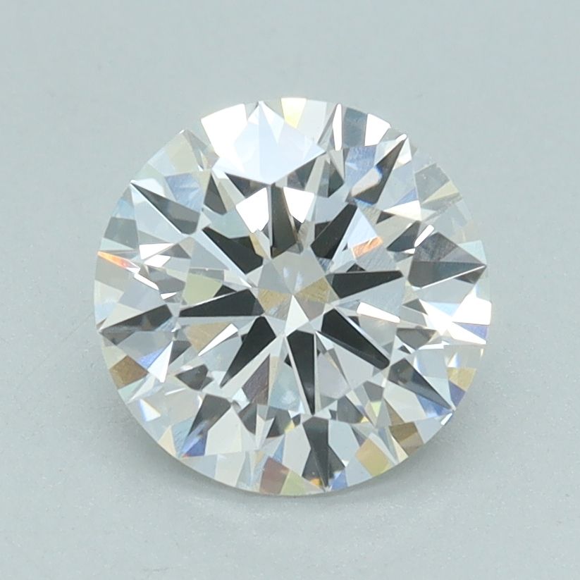 Diamant Rond 1.04 ct - Couleur D - Pureté VS1