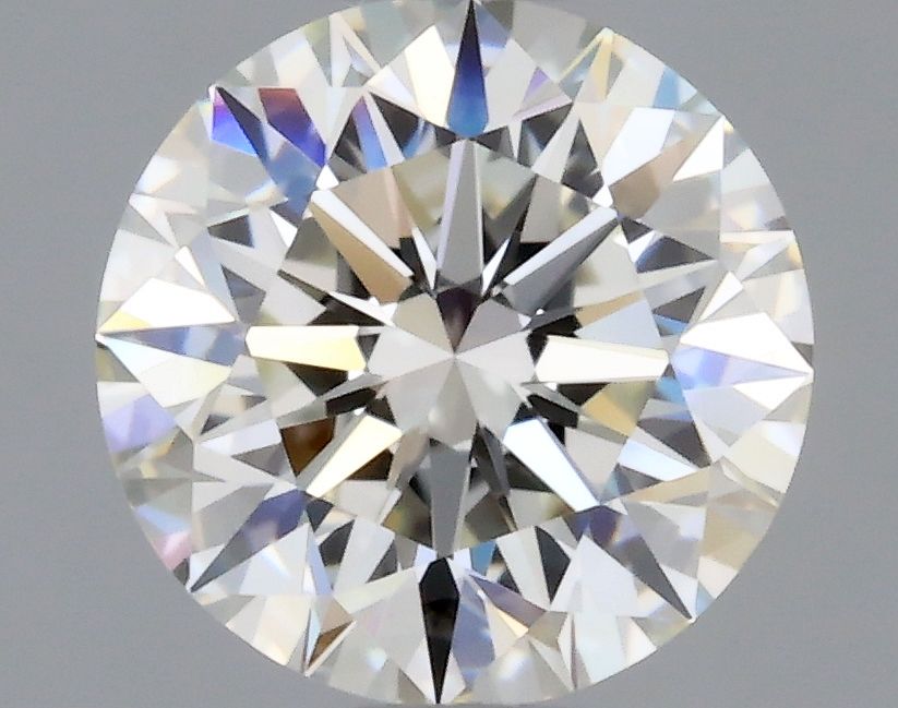 Prírodný diamant okrúhly...