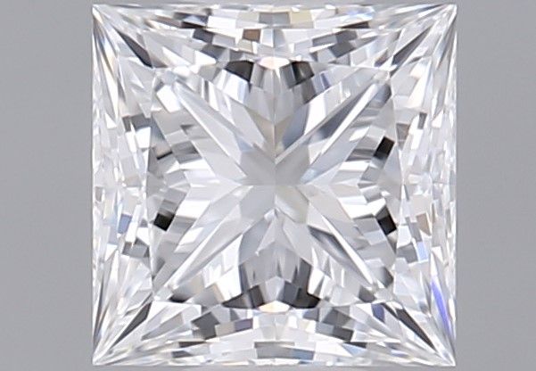 Prírodný diamant princess,...