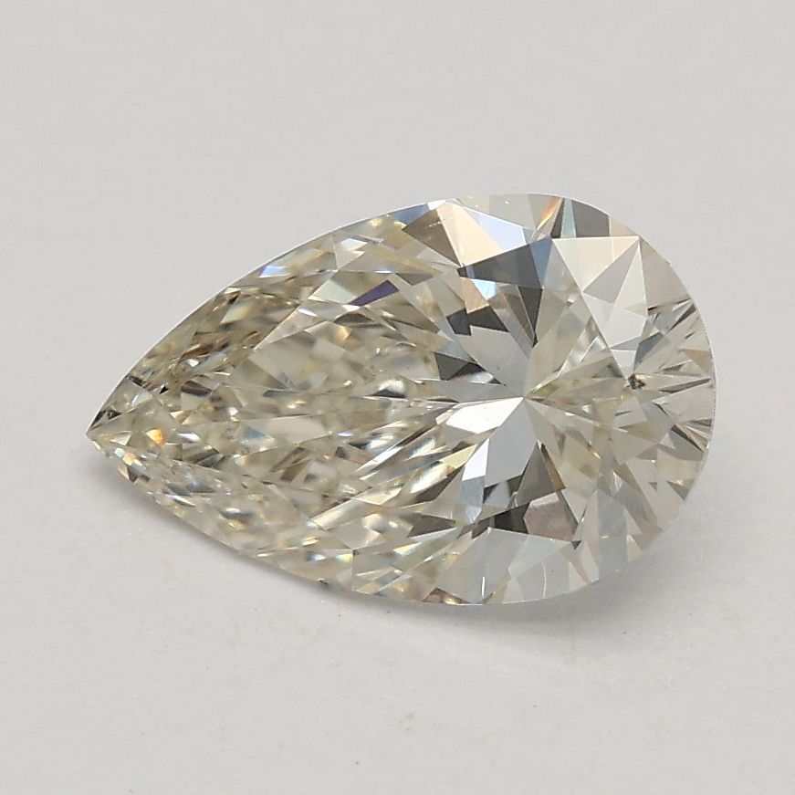 Pear Diamond