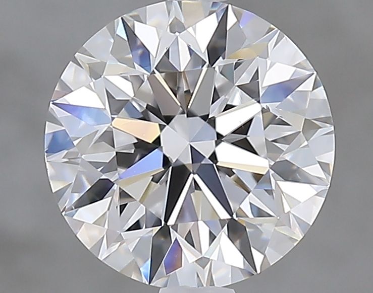 Prírodný diamant okrúhly...