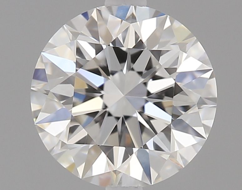 Prírodný diamant okrúhly...