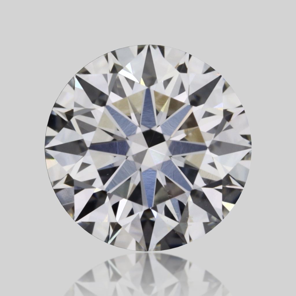 Prírodný diamant okrúhly...