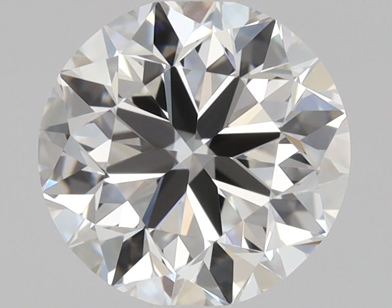 Prírodný diamant okrúhly...