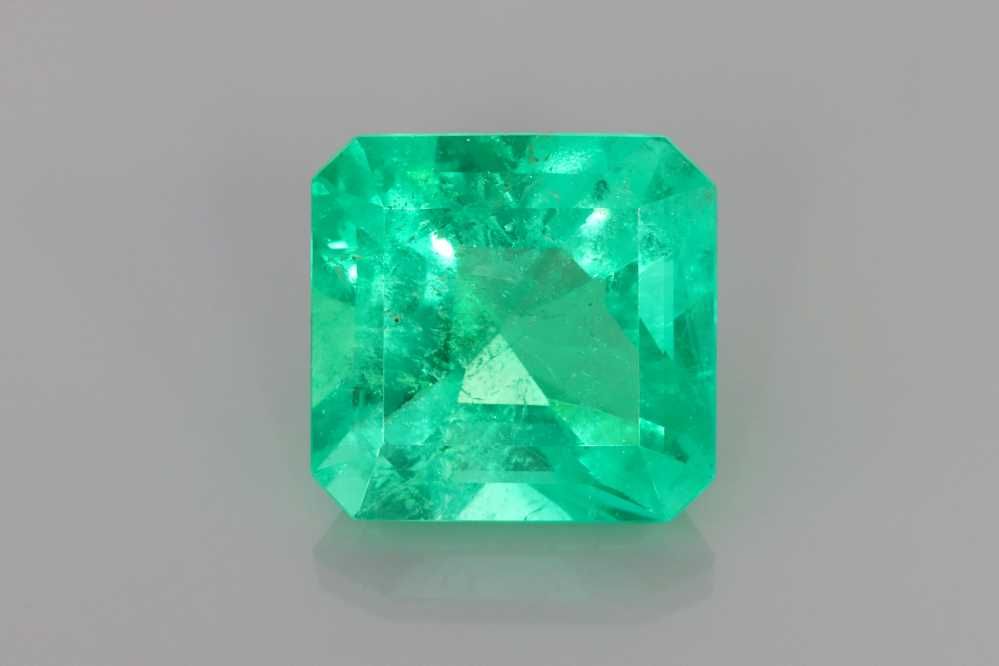 4.62 ct Asscher Emerald