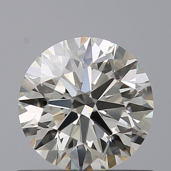 Diamant Rond 0.73 ct - Couleur K - Pureté IF