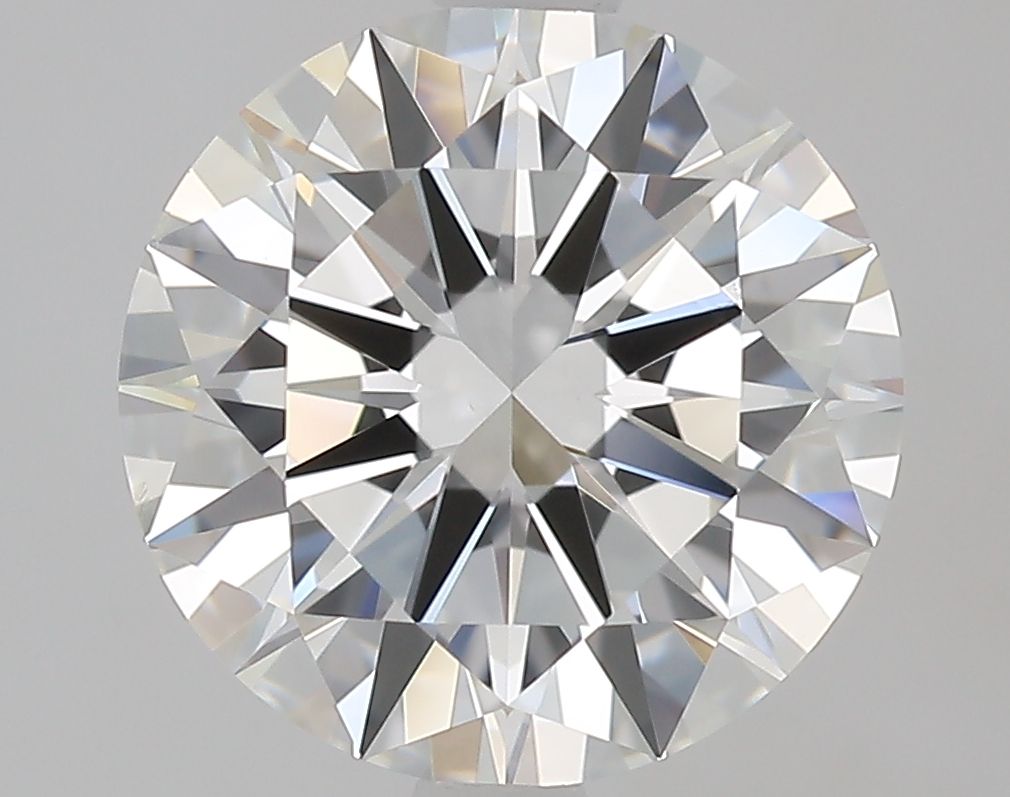 Prírodný diamant okrúhly...