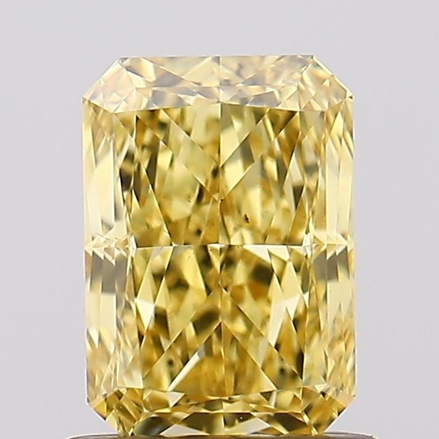 1.1 CT Fancy Intense Yellow RADIANT
