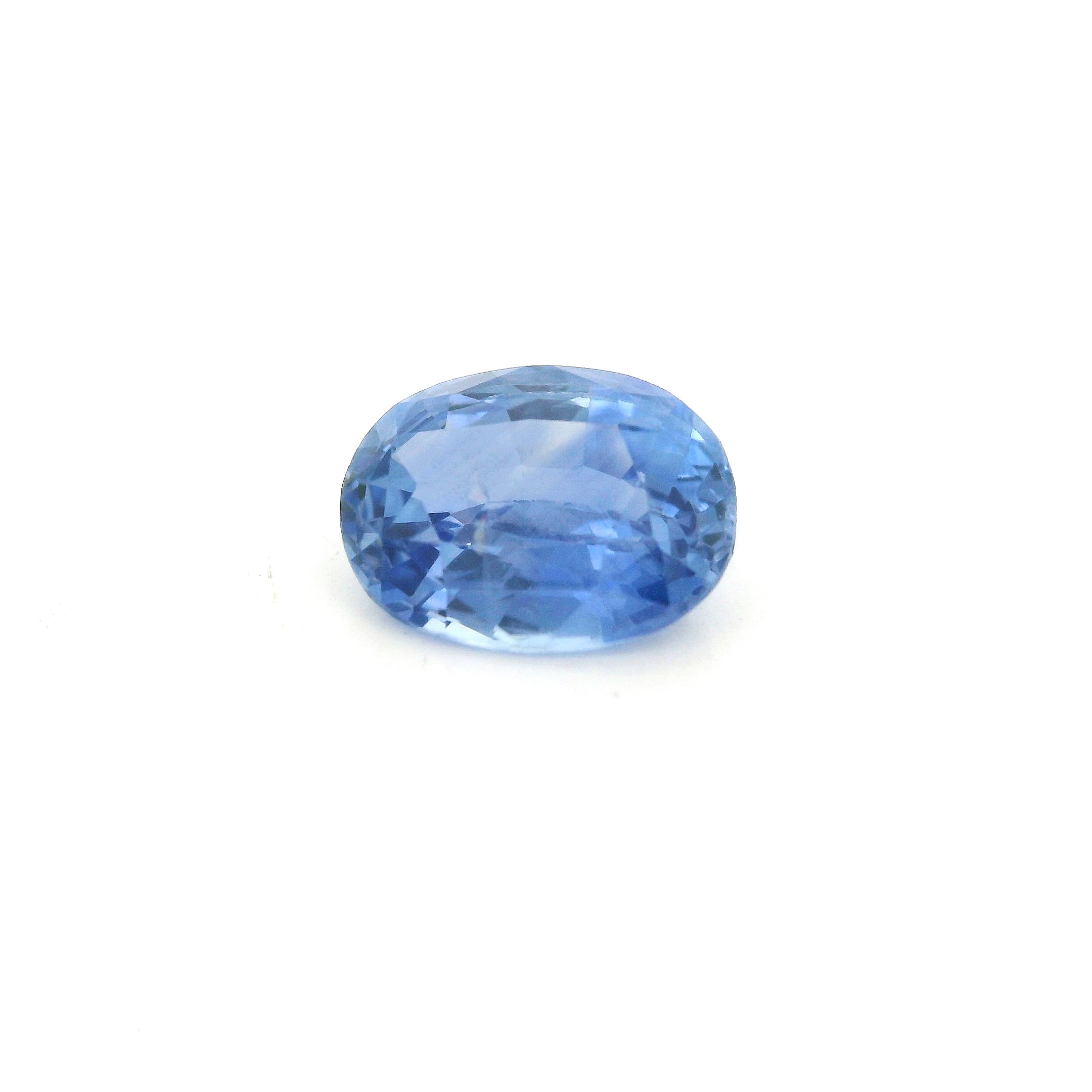 1.82 ct Oval Sapphire