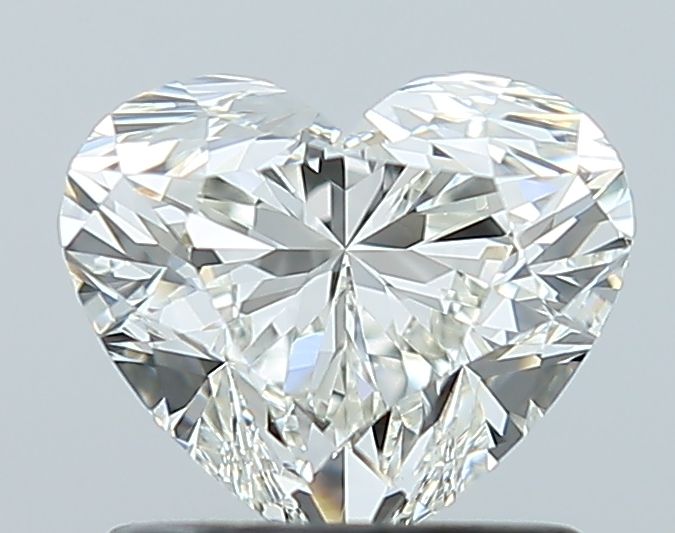 Prírodný diamant srdce, IF,...