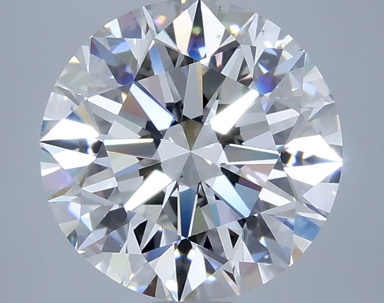 Prírodný diamant okrúhly...