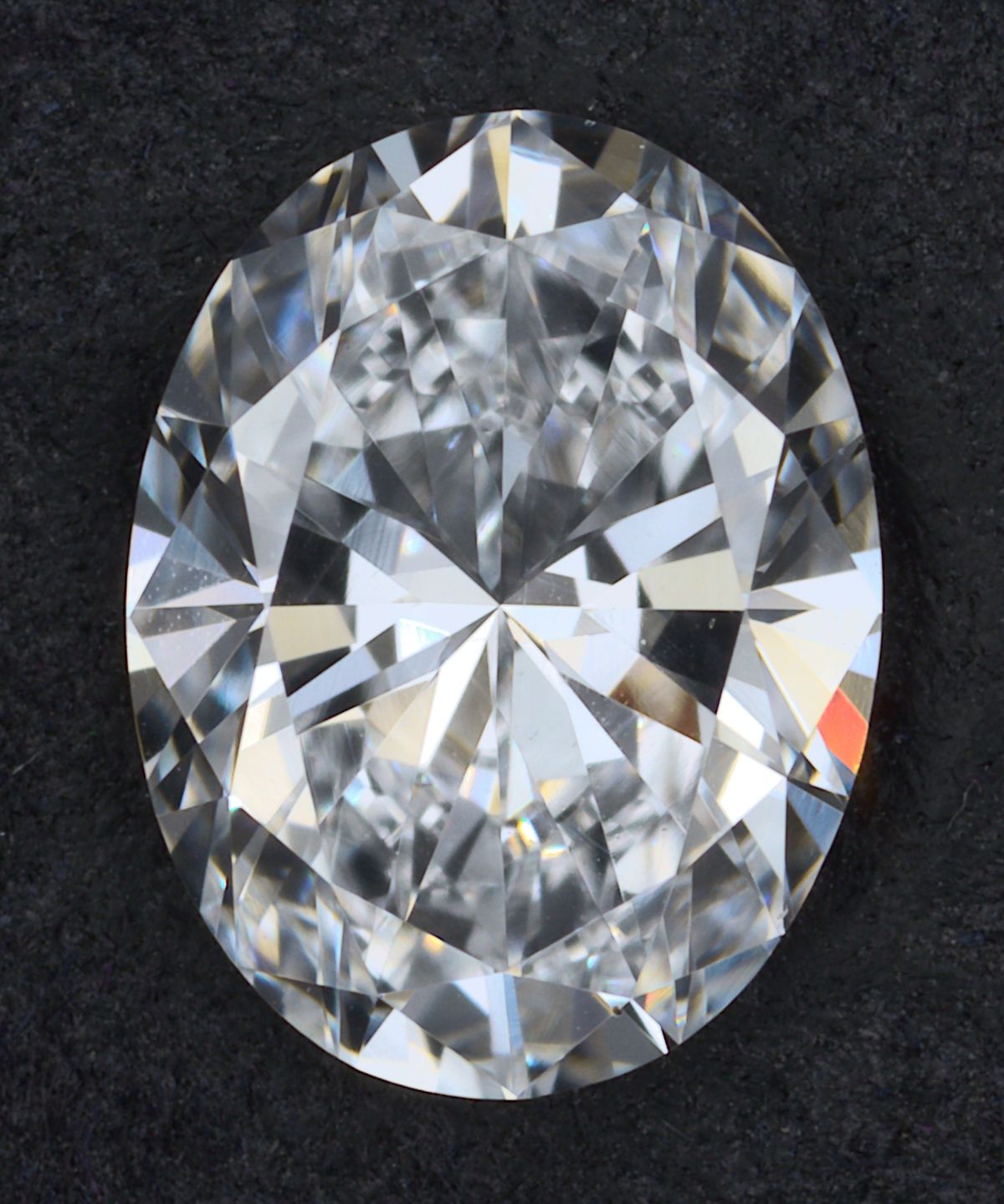 Oval Diamond
