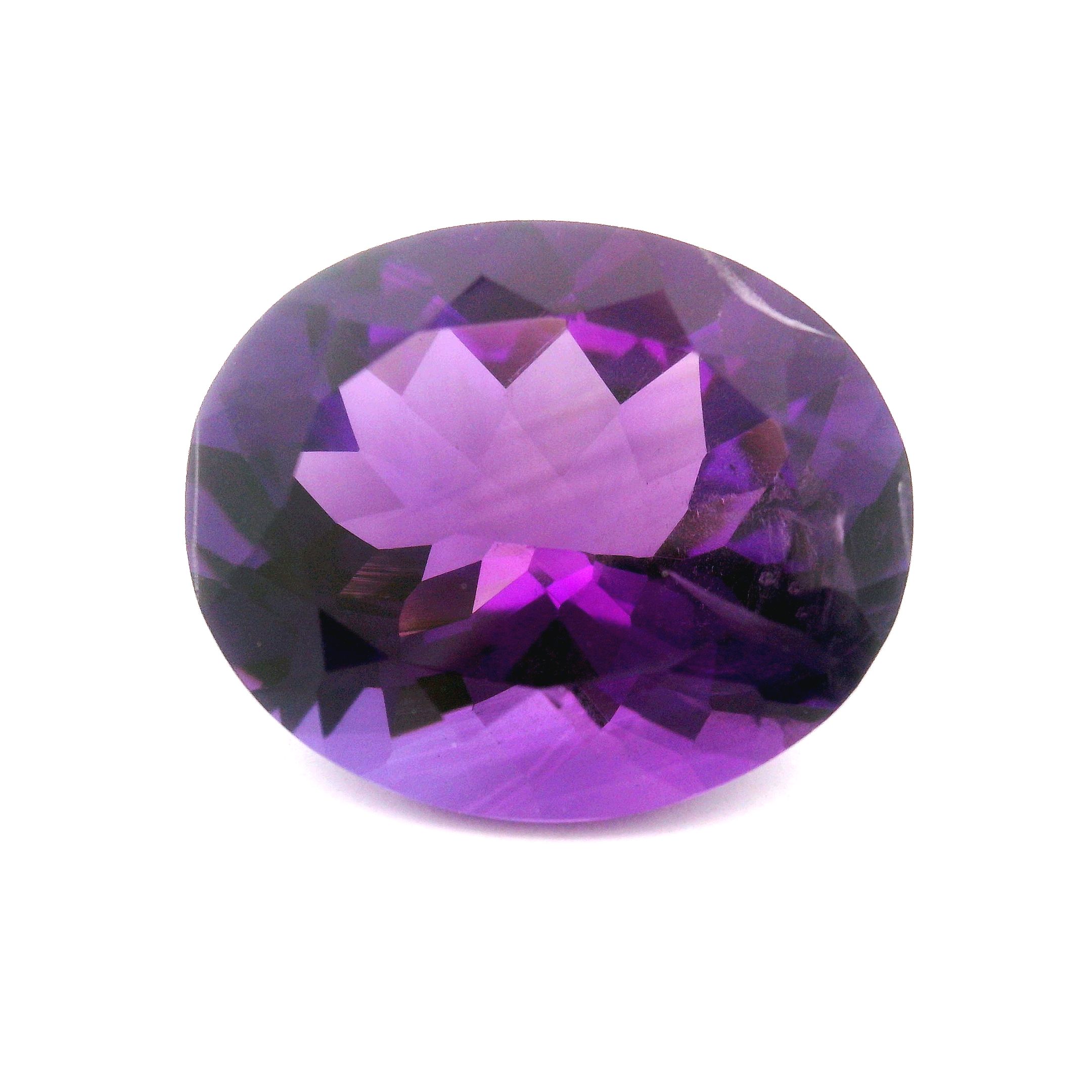 8.74 ct Amethyst