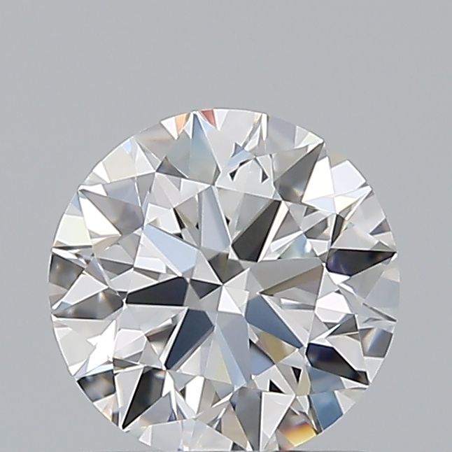 ROUND 0.8ct F VS1 EX EX EX MED