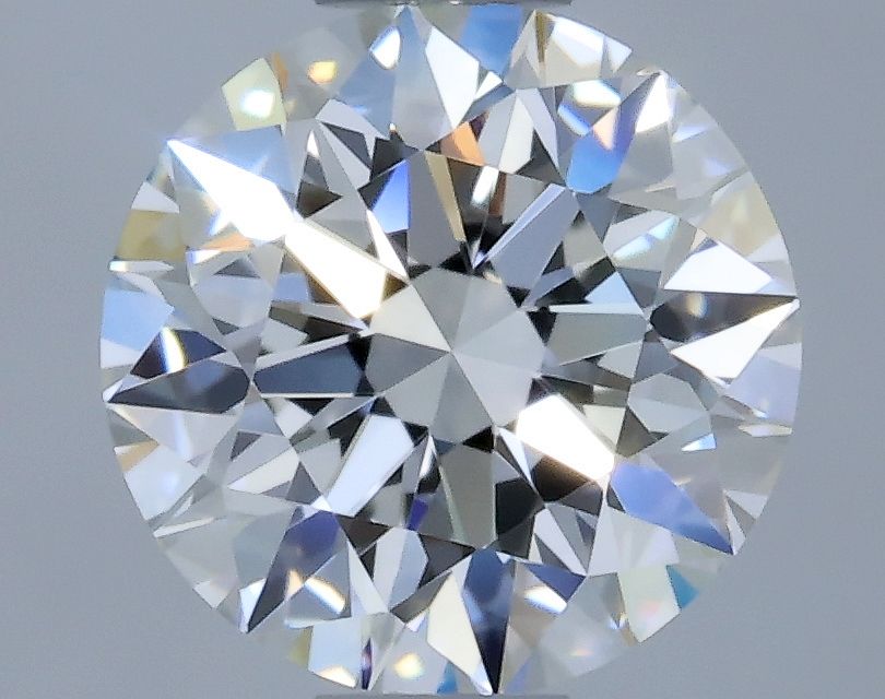 Prírodný diamant okrúhly...