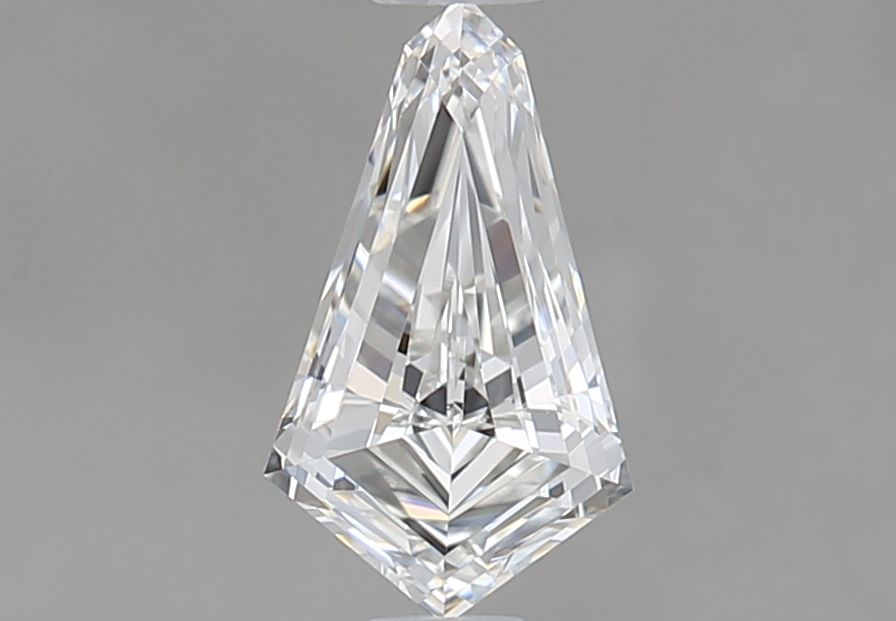 Prírodný diamant kite, VS1,...