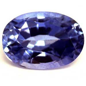 SAPPHIRE FACETED 0.83ct BLUE Medium Blue EC SRILANKA HEATED