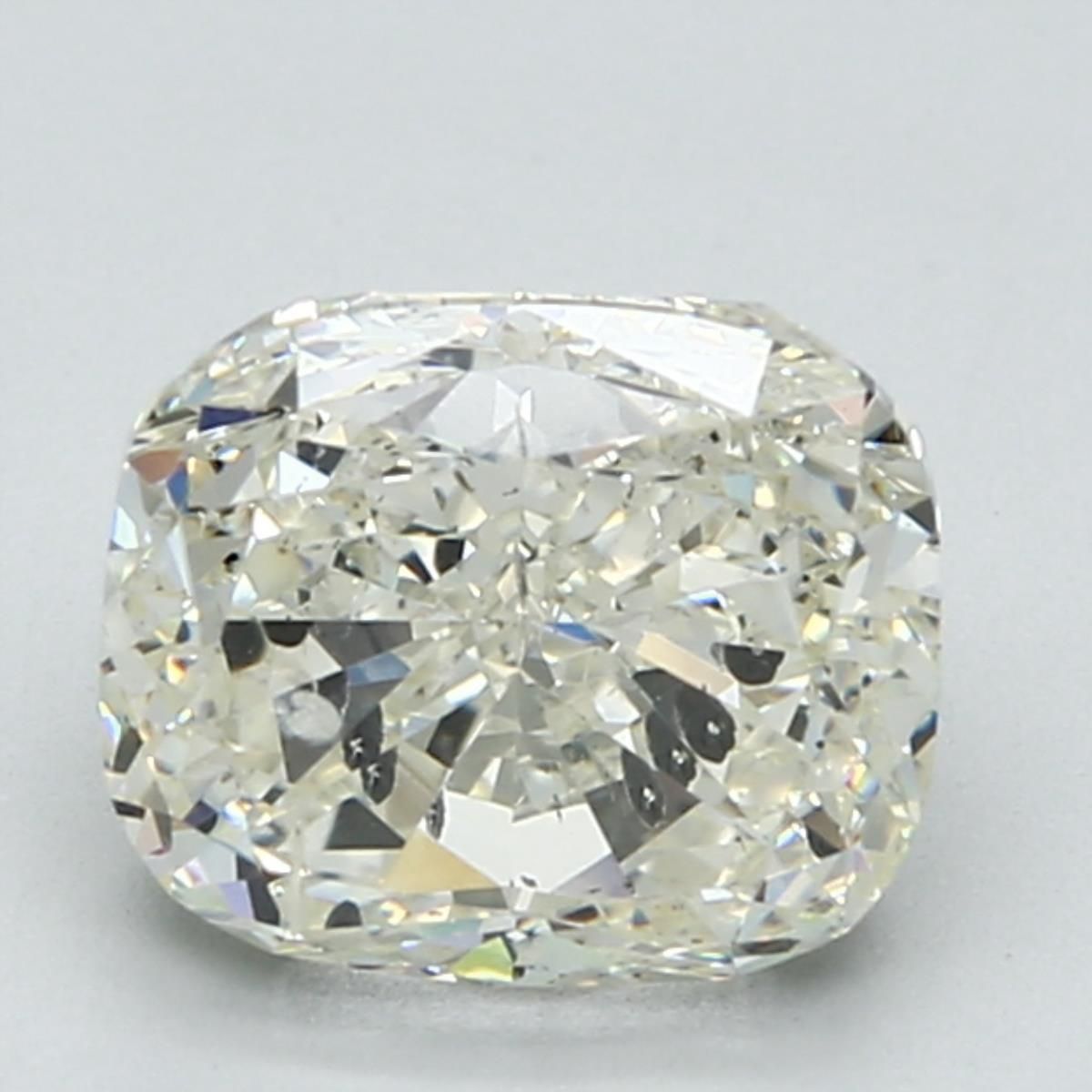 Prírodný diamant cushion,...