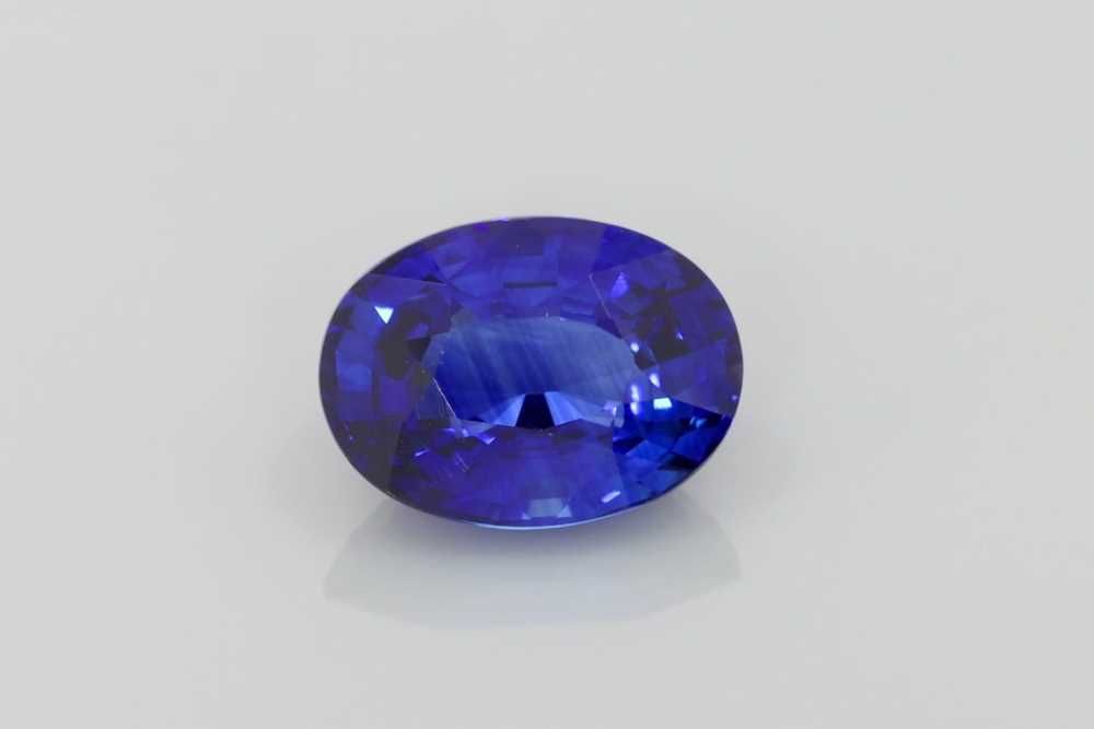 6.07 ct Sapphire