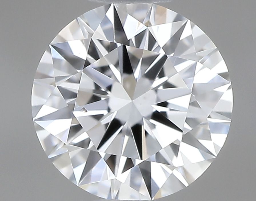 Diamant Rond 0.51 ct - Couleur E - Pureté VS2