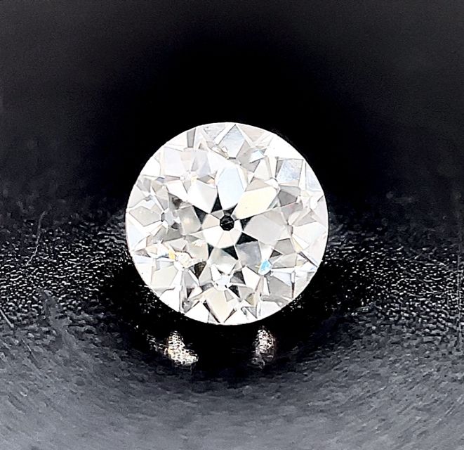 Prírodný diamant european...