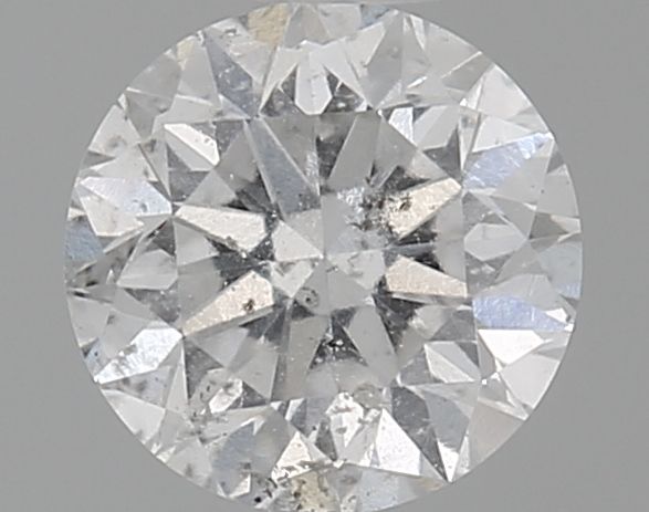 Round 0.30ct F I2 GD EX VG Strong