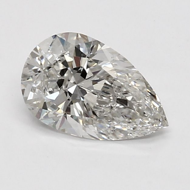 Diamant Poire 1.05 ct - Couleur G - Pureté VS2