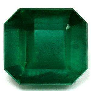 3.58 ct Emerald