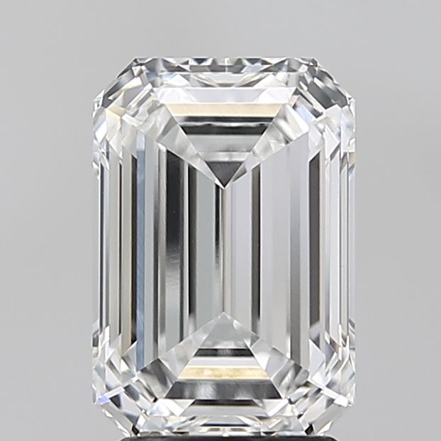 EMERALD 2.78ct E VVS2 – EX EX NON