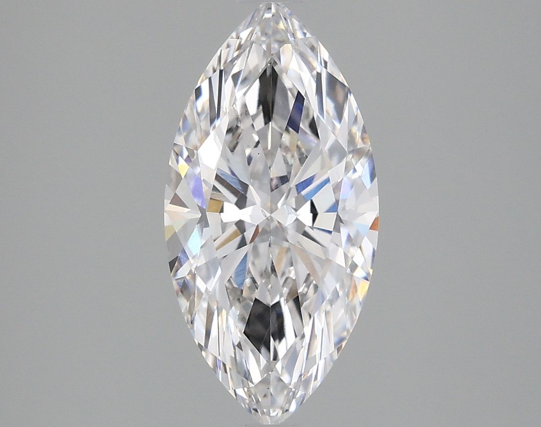 MARQUISE 2.01ct F VS1 – EX EX NON