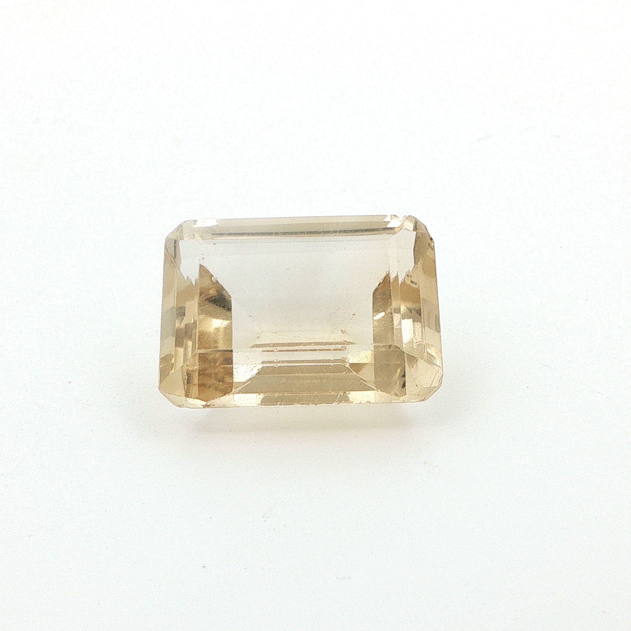 31.49 ct Citrine